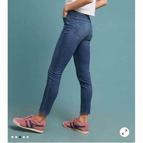 Citizens of Humanity Olivia Ultra High-Rise - Picture 4 of 8